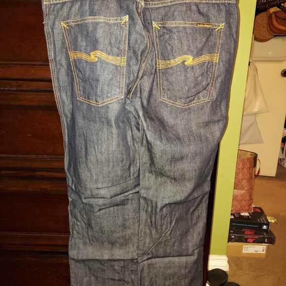 Nude Slim Jim Dry Broken Twill 34x3 